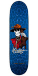 PREBOOK OCT DELIVERY POWELL PERALTA KEVIN HARRIS SIGNED DECK 8.25" WIDE