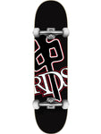 RDS COMPLETE SKATEBOARD OFFSET 8.25 INCH WIDE