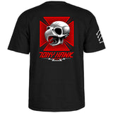 Powell Peralta Bones Brigade Series 17 Tony Hawk T-Shirt