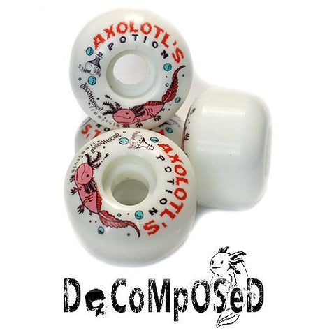 DECOMPOSED axolotl's potion - 53mm 98a