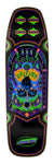 SANTA CRUZ  DELFINO PINBALL SHAPED 9.14IN X 31.50IN SKATEBOARD DECK