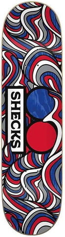 Plan B Shecks skateboard Deck 8.125 wide