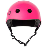 S-One Helmet Lifer (S) Hot Pink Gloss (21")