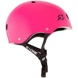 S-One Helmet Lifer (S) Hot Pink Gloss (21")