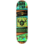 DARKSTAR COLLAPSE HYB Skateboard Deck 8.25 inch wide