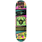 DARKSTAR COLLAPSE HYB Skateboard Deck 8.0 inch wide