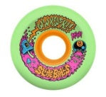 SANTA CRUZ SLIME BALLS WINKOWSKI WHEELS 54.5 MM 78A GREEN