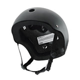 Goodstock Certified Helmet - Matte Black