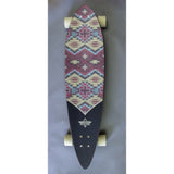 DUSTERS LONGBOARD CRUISIN NOMAD  37 INCH LONG