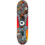 MAPLE ROAD SKATEBOARDS EYES ON THE PRIZE