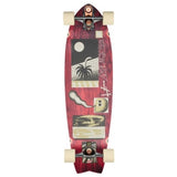 GLOBE CRUISER CHROMANTIC SURF SKATE