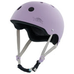 YEPA T-SHELL  HELMET MATTE DUSTY PURPLE