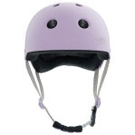 YEPA T-SHELL  HELMET MATTE DUSTY PURPLE