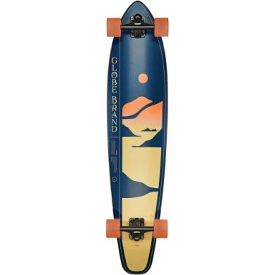 BYRON BAY 43 INCH LONGBOARD