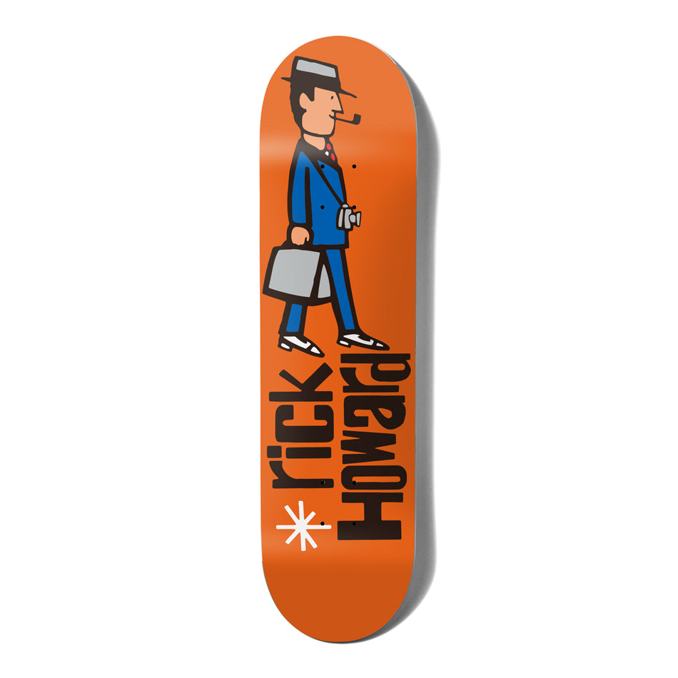 激安店舗 SKATEBOARDS GIRL PICTOGRAPH SKATEBOARD HOWARD RICK - WR41 スケートボード