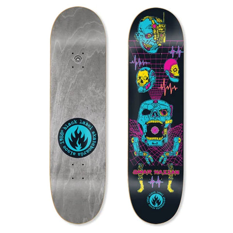 BLACK LABEL SKATEBOARDS - KING KID DECK 【公式通販】 BLACK LABEL SKATEBOARDS - KING KID DECK 【公式通販】