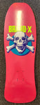 BRANDXTOXIC Knucklehead pink Skateboard