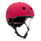 JUNIOR CLASSIC FIT - MATTE PINK (CERTIFIED) YOUTH MEDIUM 52MM - 56MM