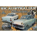 TIN SIGN EK HOLDEN