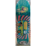 SLUG SKATES MYSTERY SKATEBOARD DECK 8.25 INCH WIDE