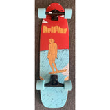 Drifter The Pumping 34″ – RED SURF SKATE