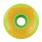 OJ WHEELS 60MM SUPER JUICE GREEN 78A