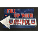 AMPOL RETRO TIN SIGN