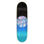 SANTA CRUZ IRIDESENT DOT  DECK 8.5 INCH WIDE