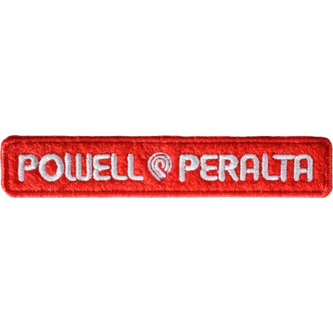 Powell Peralta Strip Patch 4"