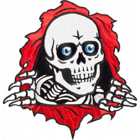 Powell Peralta Ripper Patch 4" Single