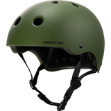 PROTEC CLASSIC CERTIFIED SKATE HELMET MATTE OLIVE