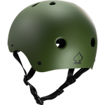 PROTEC CLASSIC CERTIFIED SKATE HELMET MATTE OLIVE