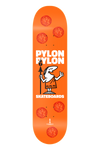 PYLON SKATEBOARDS CRAZY STICK - 8.0" WIDE DECK