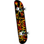 Powell Peralta Vato Rat Leaves Birch Complete Skateboard - 7.5 x 28.65