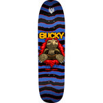 Powell Peralta Pro Bucky Lasek Tortoise Flight® Skateboard Deck - Shape 297 - 8.62 x 32.2