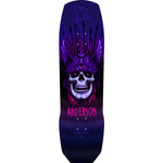 Powell Peralta Pro Andy Anderson Heron 7-Ply Maple Skateboard Deck - 8.45 x 31.8