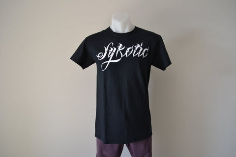 SYKOTIC APPAREL OG Tee (Black) SIZE  SMALL