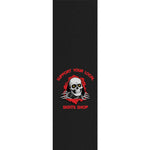 Powell Peralta Support Your Local Skate Shop Grip Tape Sheet 9 x 33