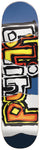 BLIND OG RIPPED 8.0 Inch Wide Skateboard Deck