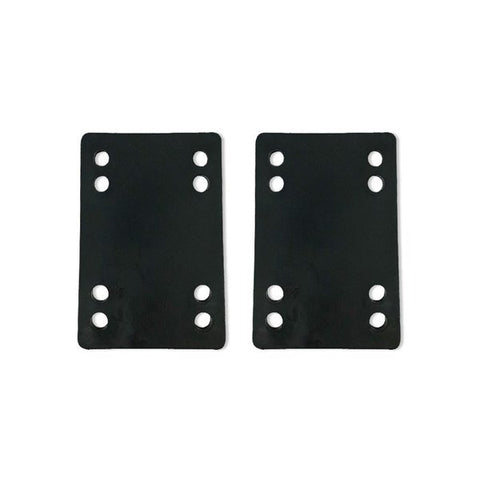 Modus - Riser Pads Black 1/4" SET OF TWO