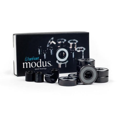 MODUS - TITANIUM BEARINGS