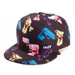 NEFF P-SHOOTER CAP