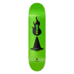 PYLON SKATEBOARDS THE SICKLE - 8.625" WIDE DECK