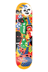 PYLON SKATEBOARDS BAD HABITS - 8.625" WIDE DECK