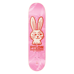 PYLON SKATEBOARDS BUNNY MEAT 8.0" WIDE DECK