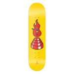 PYLON SKATEBOARDS DEVO - 8.5" WIDE DECK