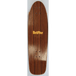 Drifter The Pumping 34″ – Orange SURF SKATE