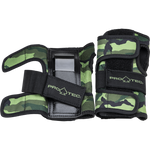 PROTEC STREET WRIST GUARDS - CAMO