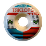 DARKROOM WHEELS TRICLOPS STRIX 52MM/99A
