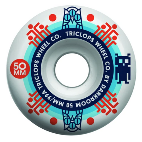 DARKROOM WHEELS TRICLOPS SEGMENT 50MM/99A